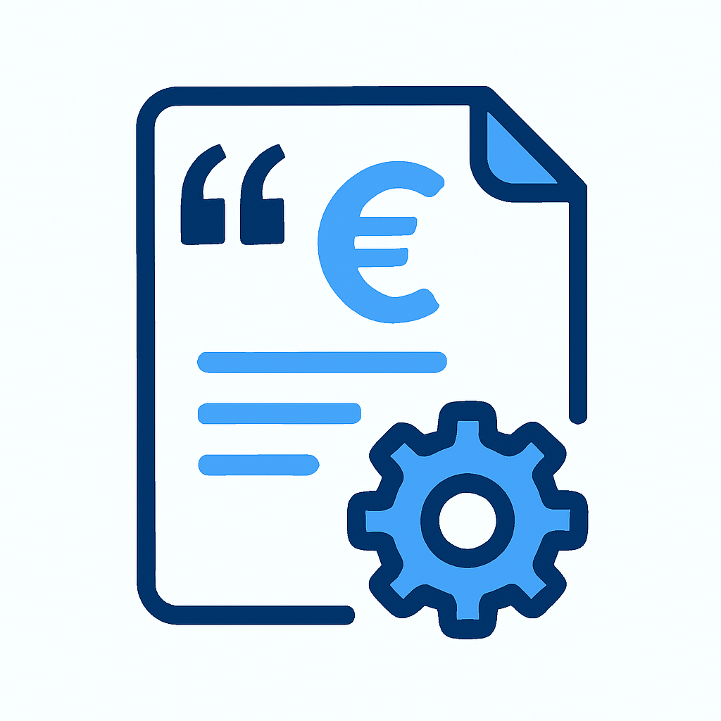 Dynamic Quotation System